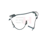 GH Sensore Raddrehzahl Anteriore Per Jeep Compass MK49 2.2 CRD 4X4 2.4