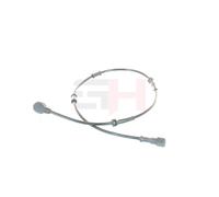 GH Sensore Raddrehzahl Anteriore Per Mitsubishi Space Star DG_A 1.6 16V