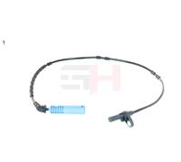 GH Sensore Raddrehzahl Posteriore Compatibile Per BMW X3 E83 2.0D 3.0D