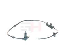 GH Sensore Raddrehzahl Posteriore Per Hyundai Santa Fé I SM 2.0 CRDi