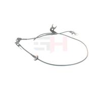 GH Sensore Raddrehzahl Posteriore Per Mazda 626 IV Hatchback GE 1.8 2.0I