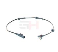 GH Sensore Velocità Ruota Assale Posteriore per Nissan Tiida Hatchback C11 1.6