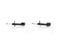 GH Set Ammortizzatore Anteriore Sinistra Destra Adatto A per Nissan x-Trail T30