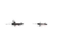 GH Set Ammortizzatore Anteriore Sinistra Destra Adatto per Citroën C3 II Sc _DS3