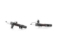 GH Set Ammortizzatore Anteriore Sinistra Destra per Ford C-Max II Dxa / CB7