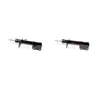 GH Set Ammortizzatore Anteriore Sinistra Destra per Ford Mondeo V Turnier Cf Ce