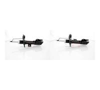 GH Set Ammortizzatore Anteriore Sinistra Destra per Mitsubishi Lancer VIII