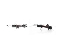 GH Set Ammortizzatore Anteriore Sinistra Destra per Nissan Tiida Hatchback C11