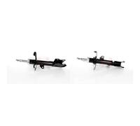 GH Set Ammortizzatore Anteriore Sinistra Destra per Toyota Prius Liftback _W2_