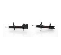 GH Set Ammortizzatore Posteriore Sinistra Destra Adatto A per Mazda Premacy CP
