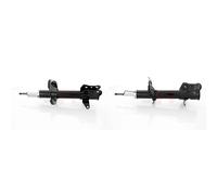 GH Set Ammortizzatore Posteriore Sinistra Destra Adatto A per Mazda Premacy (CP)