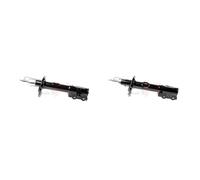 GH Set Ammortizzatori Anteriori Sinistro Destro Adatti Per Ford Ecosport