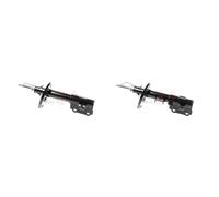 GH Set Ammortizzatori Anteriori Sinistro Destro Compatibile Per Mazda CX-3 DK