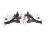 GH Set Braccio Oscillante Sospensione Ruota Frontale per Alfa Romeo 147 937 937