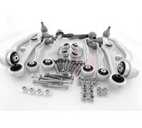 GH Set Braccio Oscillante Sospensione Ruota Frontale per Audi A4 8E2 B6 8EC B7