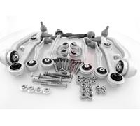 GH Set Braccio Oscillante Sospensione Ruota Frontale per VW Passat Variant 3B6
