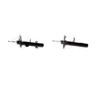 GH Set Di Ammortizzatori Anteriori Sinistro E Destro Adatti Per BMW X3 E83