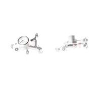 GH Set Di Giunti Della Sospensione Per Mercedes-Benz GLK-Klasse X204