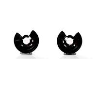 GH Set Spritzblech Ankerblech Dietro Per BMW 1Er F20 E81 2 Active Tourer F45