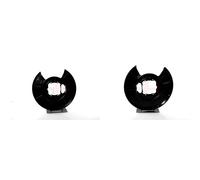 GH Set Spritzblech Ankerblech Dietro Per BMW 5er E60 6er Cabriolet E64 E63