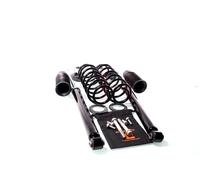 GH Sospensioni Molle/Amortizzatori Posteriore Per Ford Fiesta V JH_ JD_ 1.4