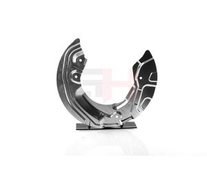 GH Spritzblech Dischi Freno Anteriore Per BMW 1 Serie E81 118D 116I E87 120D