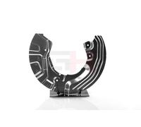 GH Spritzblech Disco Freno Anteriore Per BMW 3er Touring E91 320d 318i
