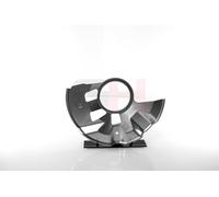 GH Spritzblech Disco Freno Anteriore Per Mazda 6 Hatchback GG 2.0 1.8 GY