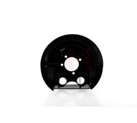 GH Spritzblech Disco Freno Posteriore Per Opel Vectra C Caravan Saab 9-3