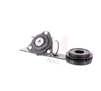 GH Supporto Molla Anteriore Per Mazda 2 DY Ford Fiesta V JH JD