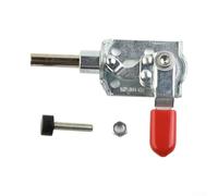 GH301-CR Push Pull Leva per l'integrazione del morsetto a levetta, supporta il posizionamento accurato e la tenuta sicura nella calibrazione e test JiFor