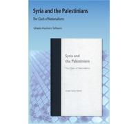 Ghada H. Talhami Syria and the Palestinians (Tascabile)