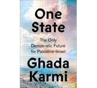 Ghada Karmi One State (Tascabile)