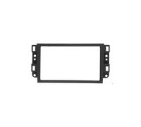 GHAEKEBC Cornice per Pannello Radio Stereo per Auto Lettore Dvd Installare Kit Rivestimento Autoradio Telaio Fascione Pannello 2 DIN Pannello per Chevrolet per Captiva per Epica 2006 2007 2008-2011