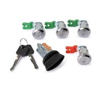 GHAEKEBC DL5886 703369 597638 Kit Serratura Porta Cilindro Accensione Per Econoline Van E150 E250 E350 1997-2020