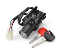 GHAEKEBC Interruttore Accensione Con Chiave Per CBR900RR CBR929 2000-2001 Per CBR900RR CBR954 2002-2003F