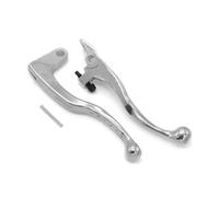 GHAEKEBC Leve Freno Frizione Moto per Suzuki DR250 DR350 Dr 250 350 Z250 Z400 DR-Z250 DR-Z400 TSR125 TSR200 Moto Manubrio Leve Frizione Freno