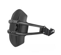 GHAEKEBC Parafango per Motocicletta per Suzuki per V-Strom 650 800 DE 1050 1050 DE 250 Parafango Posteriore Moto Universale Parafango Moto con Catarifrangente(Nero 2)