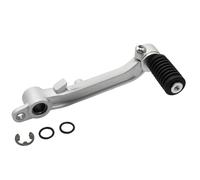 GHAEKEBC per Aprilia RS660 2021-2023 2022 Pedale Freno Moto Leva Cambio Pedane per Motocicletta(Leva del Freno)