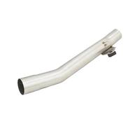 GHAEKEBC Silenziatori Scarico per Suzuki GSF600 GSF 600 per Bandit 600 1995-2005 Moto Scarico Fuga Marmitta Sistemi Collegamento Tubo di Collegamento 51mm