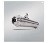 GHAEKEBC Silenziatori Scarico per Y&amaha MT-07 MT-09 MT 07 09 YZF R1 R3 R25 51mm 60mm Tubo Silenziatore di Scarico per Moto con Db Killer(Un 51 mm)