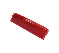 GHAEKEBC Terza 3ª Carrozza Centrale Posteriore Con Luce Freno 2K0945087C Per VW Per Caddy 2004 2005 2006 2007 2008 2009-2015(ROSSO)