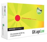 GHAGE LOW 30CPR 850MG