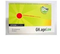 Ghage Low Integratore 30 Compresse