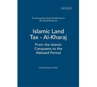 Ghaida Khazna Katbi Islamic Land Tax - Al-Kharaj (Copertina rigida)