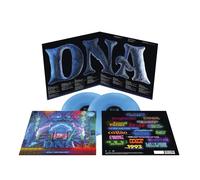 GHALI - DNA (2024) 2 LP blue Vinyl pre order