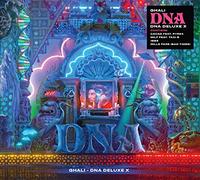 Audio Cd Ghali - Dna Deluxe X (Digipack+Booklet 32 Pagine+Sticker)