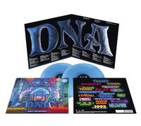 Vinile Ghali - Dna Deluxe X (2 Lp Vinile Azzurro)
