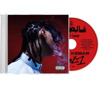 Audio Cd Ghali - Pizza Kebab Vol. 1