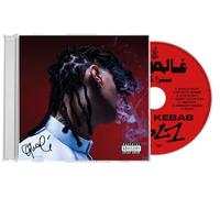 Audio Cd Ghali - Pizza Kebab Vol.1 (Cd Autografato)